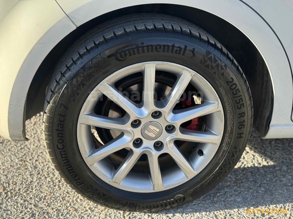 Sahibinden Seat Leon 1.6 TDI CR Style 2012 Model 