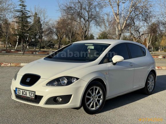 Sahibinden Seat Leon 1.6 TDI CR Style 2012 Model 