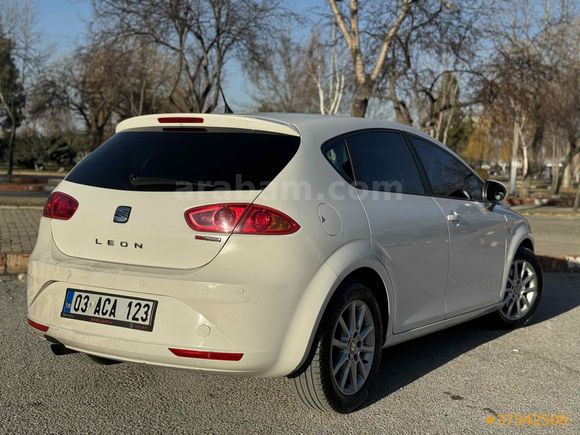 Sahibinden Seat Leon 1.6 TDI CR Style 2012 Model 