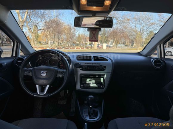 Sahibinden Seat Leon 1.6 TDI CR Style 2012 Model 