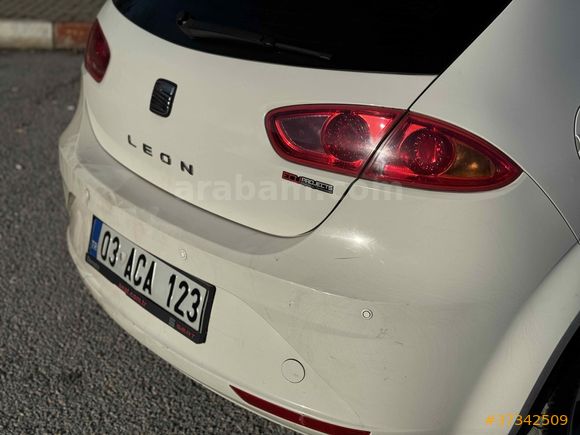 Sahibinden Seat Leon 1.6 TDI CR Style 2012 Model 