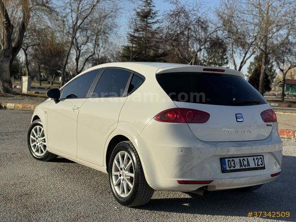 Sahibinden Seat Leon 1.6 TDI CR Style 2012 Model 