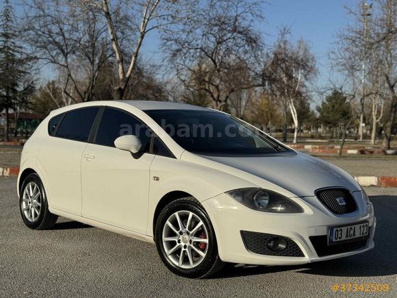 Sahibinden Seat Leon 1.6 TDI CR Style 2012 Model 