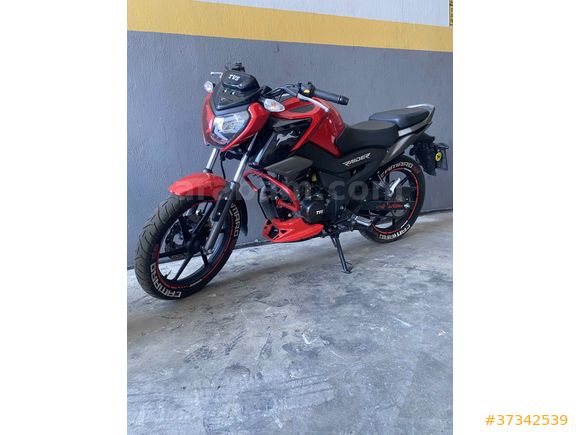 Sahibinden TVS Raider 125 