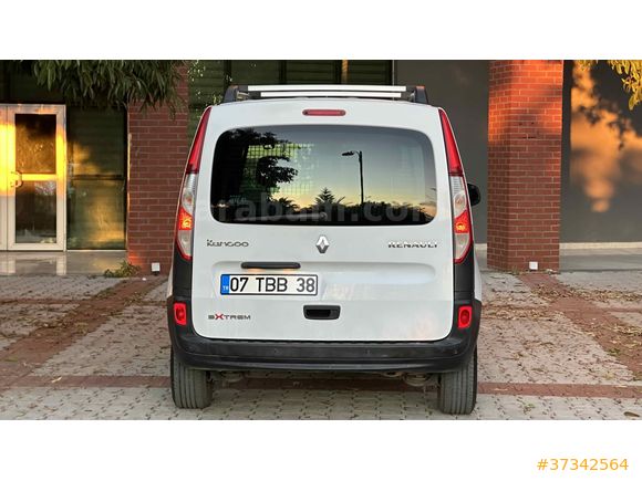 Sahibinden Renault Kangoo Multix 1.5 dCi Extreme 2015 Model 