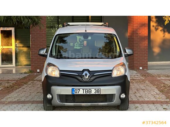 Sahibinden Renault Kangoo Multix 1.5 dCi Extreme 2015 Model 