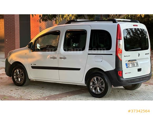Sahibinden Renault Kangoo Multix 1.5 dCi Extreme 2015 Model 