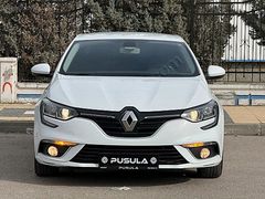 2018-RENAULT-MEGANE-1.5 DCİ-TOUCH PLUS-HATASIZ-BOYASIZ-120 BN KM