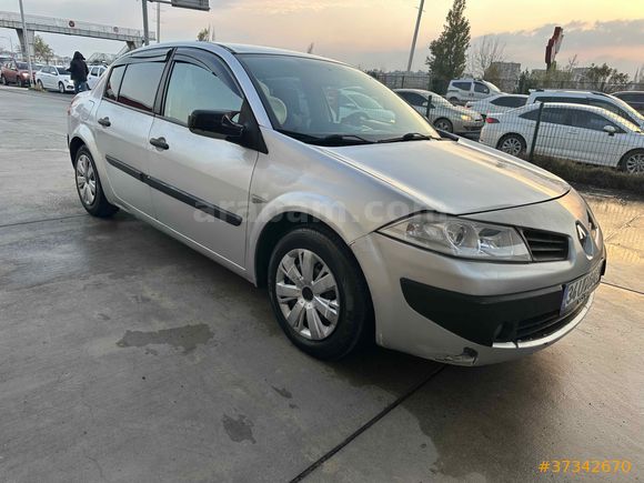 Sahibinden Renault Megane 1.5 dCi Authentique 2008 Model 