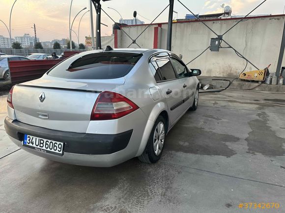 Sahibinden Renault Megane 1.5 dCi Authentique 2008 Model 