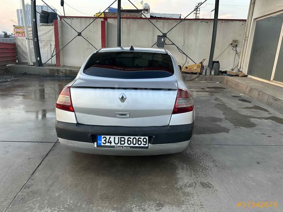 Sahibinden Renault Megane 1.5 dCi Authentique 2008 Model 