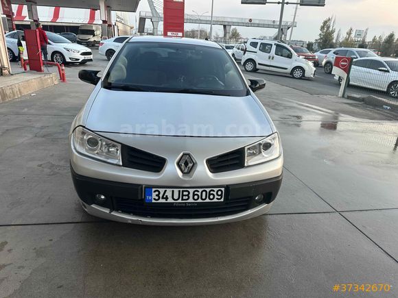 Sahibinden Renault Megane 1.5 dCi Authentique 2008 Model 