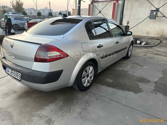 Sahibinden Renault Megane 1.5 dCi Authentique 2008 Model 