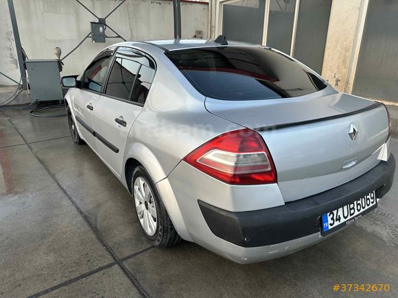 Sahibinden Renault Megane 1.5 dCi Authentique 2008 Model 