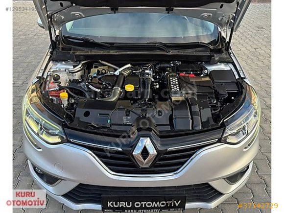 KURU DAN 2016 MEGANE 1.5 DCI TOUCH OTOMATİK 104.000 KM DE