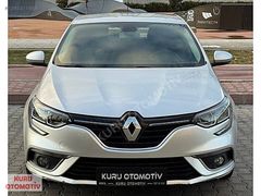 KURU DAN 2016 MEGANE 1.5 DCI TOUCH OTOMATİK 104.000 KM DE