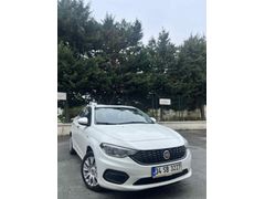 Sahibinden Fiat Egea 1.3 Multijet Easy 2016 Model  206.000 km Beyaz