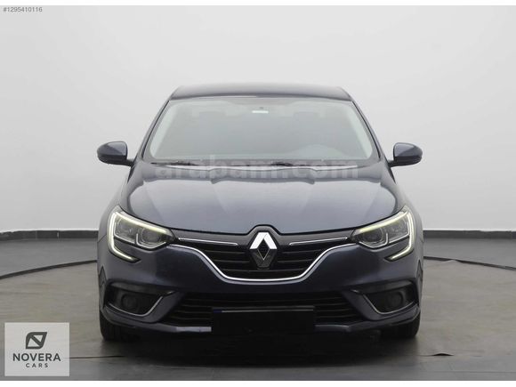 2018-RENAULT MEGANE-DCİ-TOUCH-OTOMATİK-TRAMERSİZ-150KM