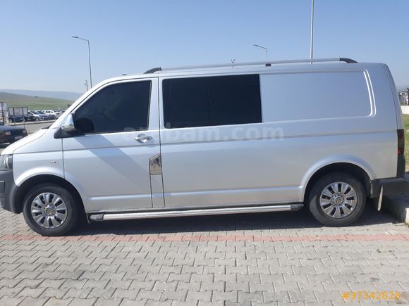 Sahibinden Volkswagen Transporter 2.0 TDI City Van 2011 Model Konya