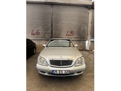 Sahibinden Mercedes - Benz S 320 2000 Model