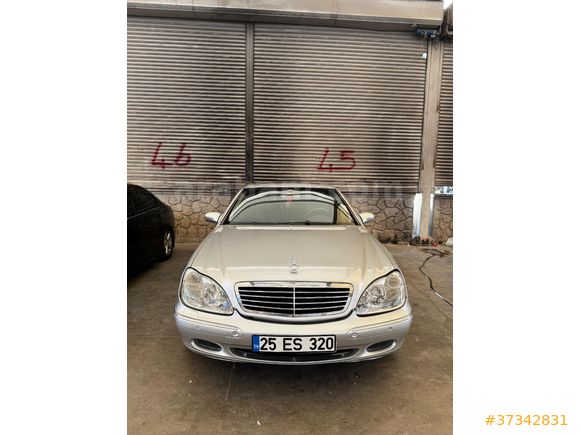 Sahibinden Mercedes - Benz S 320 2000 Model