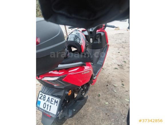 satılık 2025 model SFM Lahos