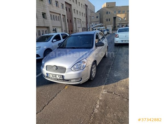 Sahibinden Hyundai Accent Era 1.5 CRDi Team 2010 Model