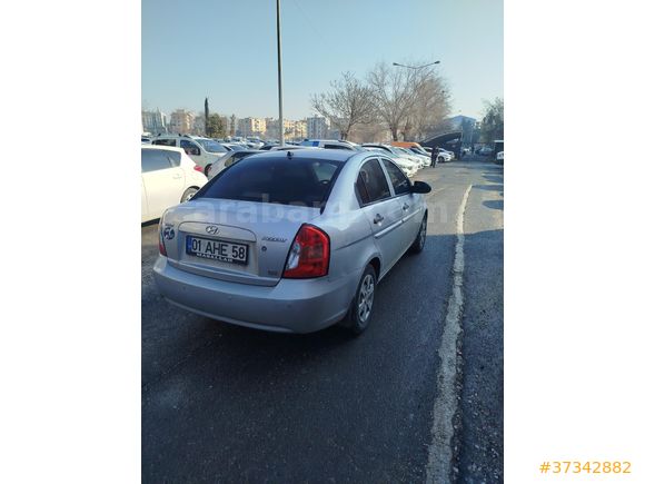 Sahibinden Hyundai Accent Era 1.5 CRDi Team 2010 Model