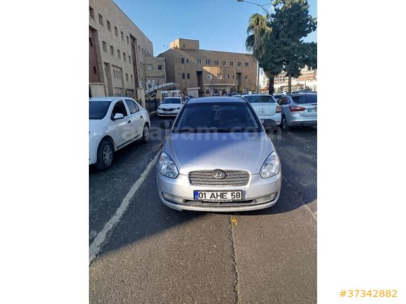 Sahibinden Hyundai Accent Era 1.5 CRDi Team 2010 Model