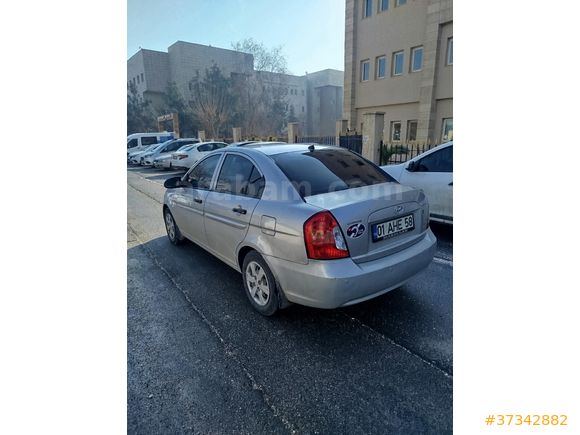 Sahibinden Hyundai Accent Era 1.5 CRDi Team 2010 Model