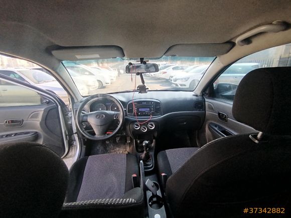Sahibinden Hyundai Accent Era 1.5 CRDi Team 2010 Model