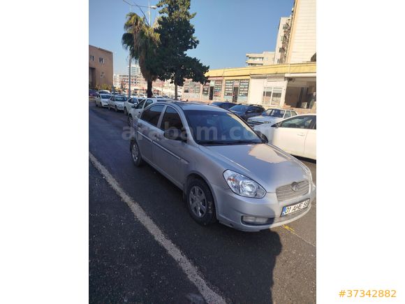 Sahibinden Hyundai Accent Era 1.5 CRDi Team 2010 Model