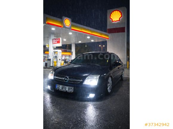 Sahibinden Opel Vectra 1.6 Elegance 2004 Model