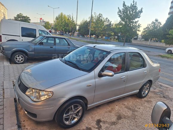 Sahibinden Fiat Albea 1.3 Multijet Dynamic 2005 Model