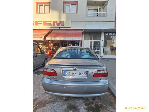 Sahibinden Fiat Albea 1.3 Multijet Dynamic 2005 Model