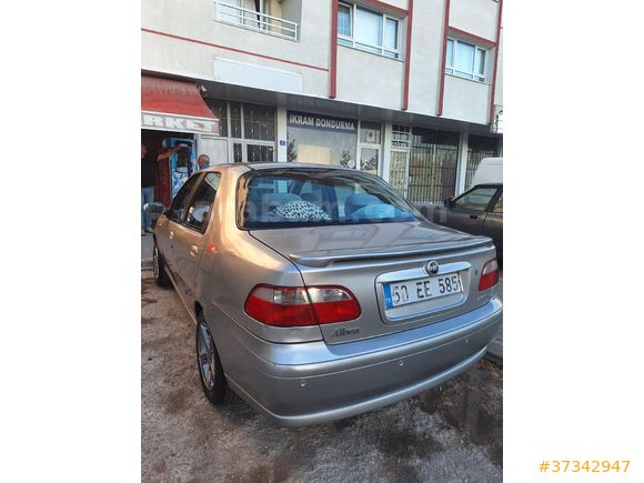Sahibinden Fiat Albea 1.3 Multijet Dynamic 2005 Model