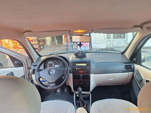 Sahibinden Fiat Albea 1.3 Multijet Dynamic 2005 Model