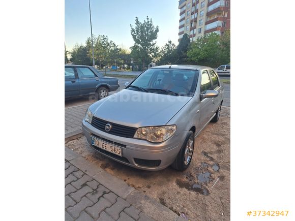 Sahibinden Fiat Albea 1.3 Multijet Dynamic 2005 Model