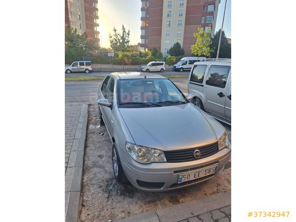 Sahibinden Fiat Albea 1.3 Multijet Dynamic 2005 Model