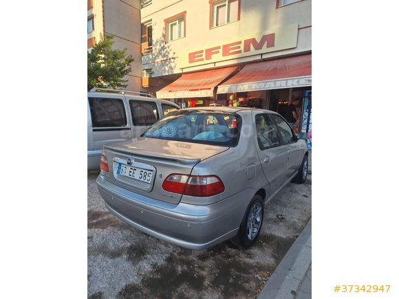 Sahibinden Fiat Albea 1.3 Multijet Dynamic 2005 Model