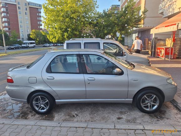 Sahibinden Fiat Albea 1.3 Multijet Dynamic 2005 Model