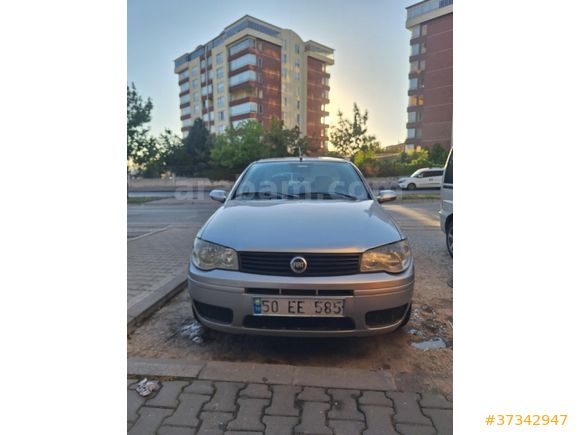 Sahibinden Fiat Albea 1.3 Multijet Dynamic 2005 Model
