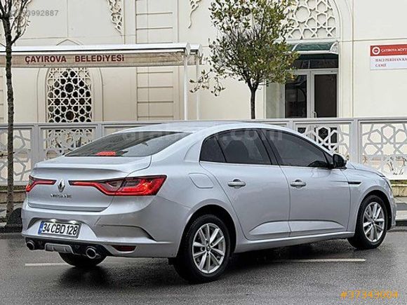 2019 MODEL 1.5DCİ 110HP TOUCH 109BİN KM KUSURSUZ