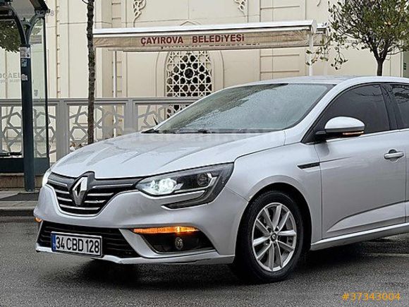 2019 MODEL 1.5DCİ 110HP TOUCH 109BİN KM KUSURSUZ