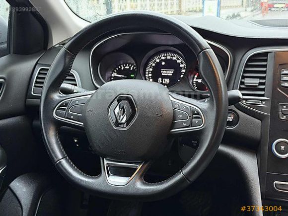 2019 MODEL 1.5DCİ 110HP TOUCH 109BİN KM KUSURSUZ