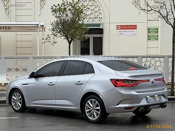 2019 MODEL 1.5DCİ 110HP TOUCH 109BİN KM KUSURSUZ