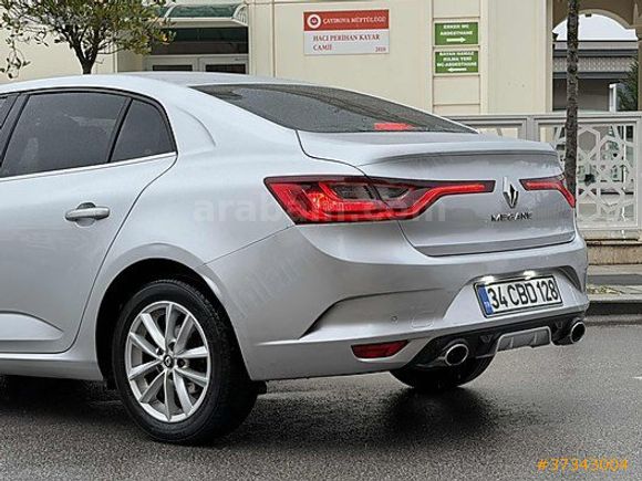 2019 MODEL 1.5DCİ 110HP TOUCH 109BİN KM KUSURSUZ