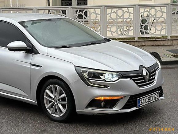 2019 MODEL 1.5DCİ 110HP TOUCH 109BİN KM KUSURSUZ