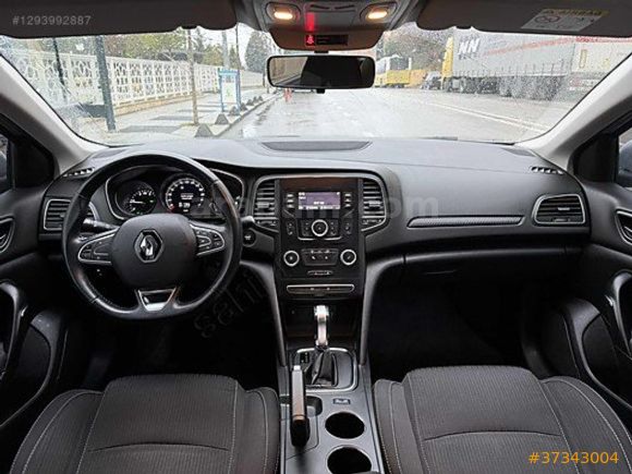 2019 MODEL 1.5DCİ 110HP TOUCH 109BİN KM KUSURSUZ