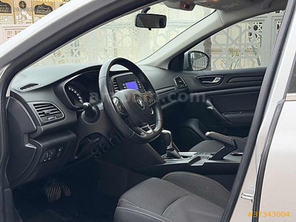 2019 MODEL 1.5DCİ 110HP TOUCH 109BİN KM KUSURSUZ
